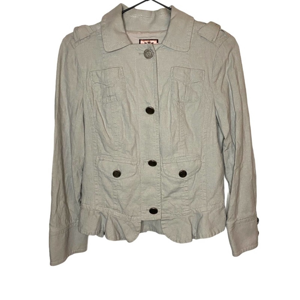 Juicy Couture Jacket Blazer Small